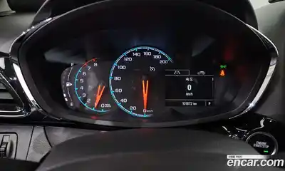 Chevrolet Spark 2015 1.0 автомат (гидро), миниатюра 8