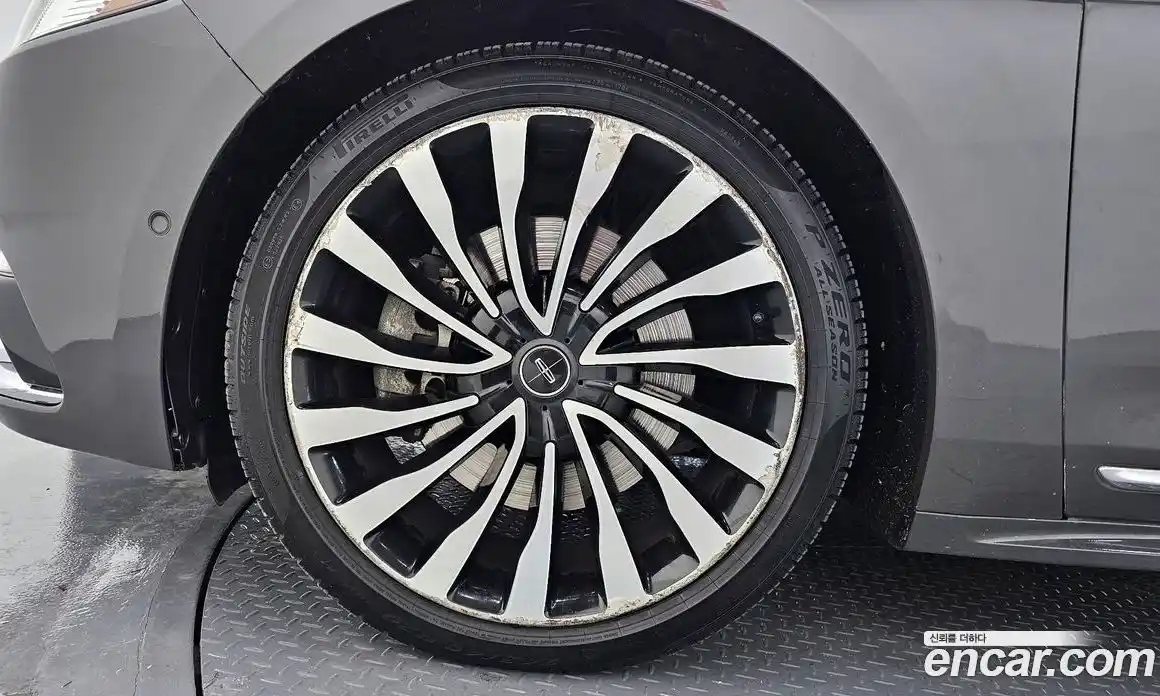 Lincoln Continental 2017 3.0 автомат (гидро), фото 5 Lincoln Continental 2017 3.0 автомат (гидро), фото 5
