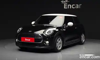 Mini Cooper, 2019, 105 518 км