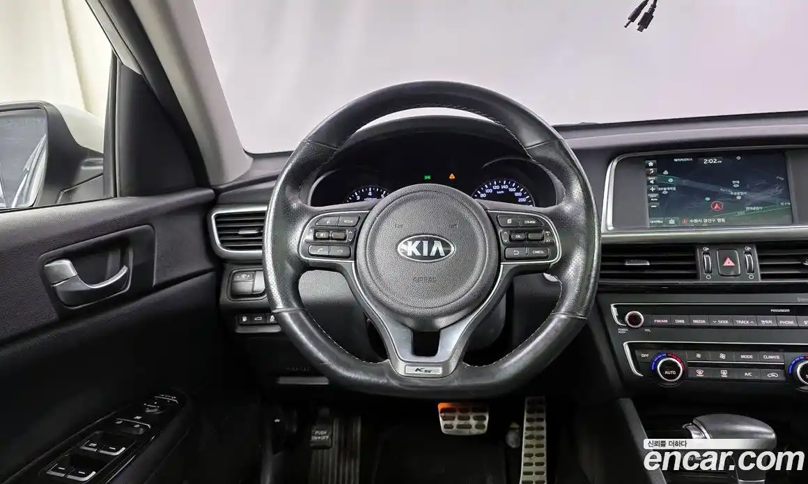 Kia K5 (Optima) 2015 2.0 автомат (гидро), фото 13