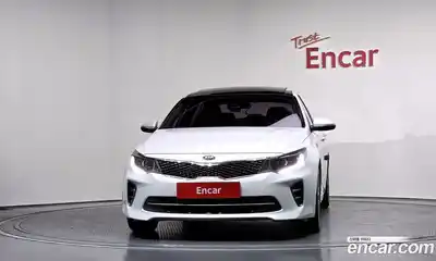 Kia K5 (Optima) 2015 2.0 автомат (гидро), миниатюра 3