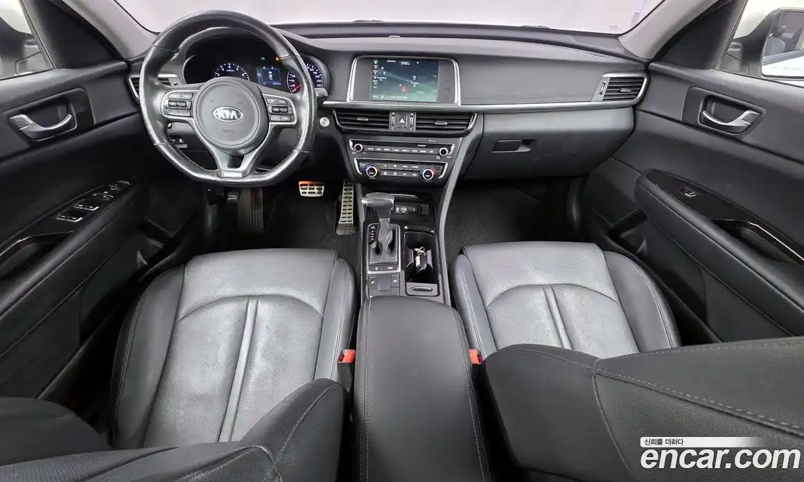 Kia K5 (Optima) 2015 2.0 автомат (гидро), фото 7
