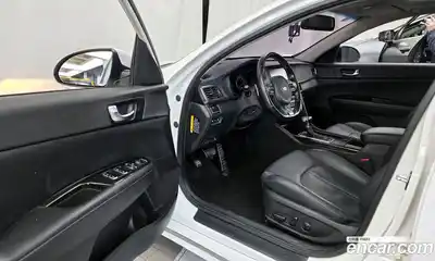 Kia K5 (Optima) 2015 2.0 автомат (гидро), миниатюра 10