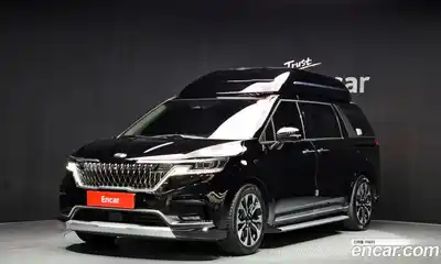 Kia Carnival, 2020, 32 024 км