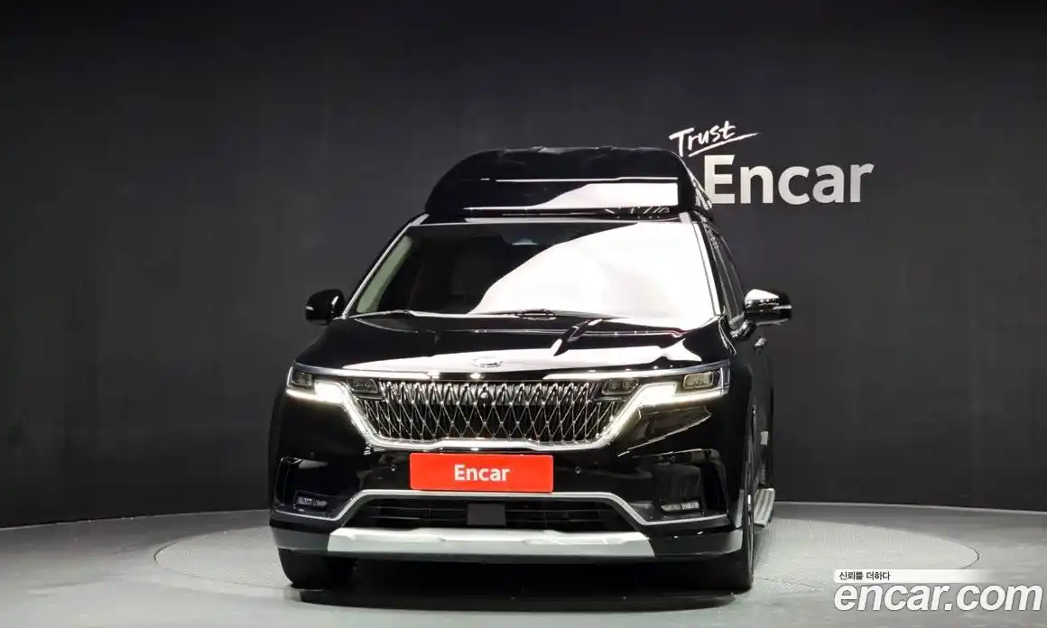 Kia Carnival 2020 3.5 автомат (гидро), фото 3
