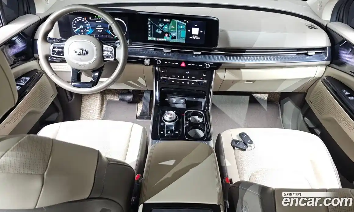 Kia Carnival 2020 3.5 автомат (гидро), фото 7