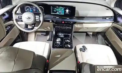 Kia Carnival 2020 3.5 автомат (гидро), миниатюра 7