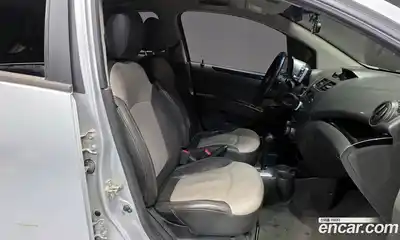 Chevrolet Matiz 2010 1.0 автомат (гидро), миниатюра 11