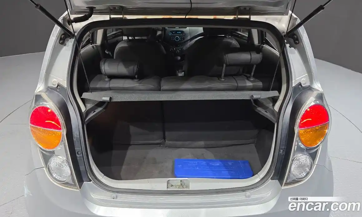 Chevrolet Matiz 2010 1.0 автомат (гидро), фото 20