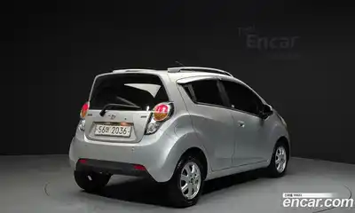 Chevrolet Matiz 2010 1.0 автомат (гидро), миниатюра 2