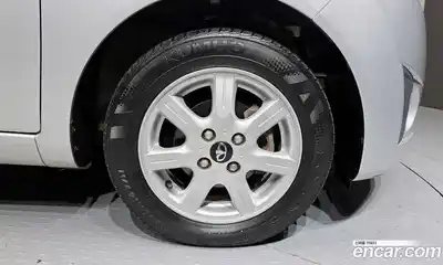 Chevrolet Matiz 2010 1.0 автомат (гидро), миниатюра 5