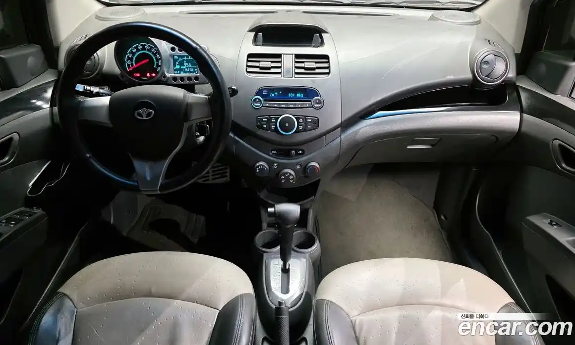 Chevrolet Matiz 2010 1.0 автомат (гидро), фото 7