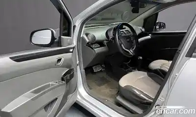 Chevrolet Matiz 2010 1.0 автомат (гидро), миниатюра 10