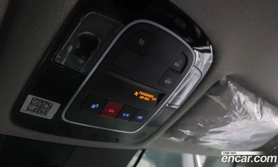 Hyundai Sonata 2024 1.6 автомат (гидро), фото 33