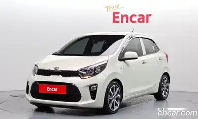 Kia Morning, 2017, 25 782 км