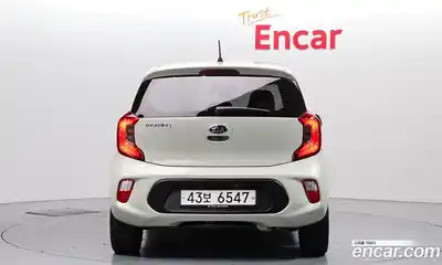 Kia Morning 2017 1.0 автомат (гидро), миниатюра 4