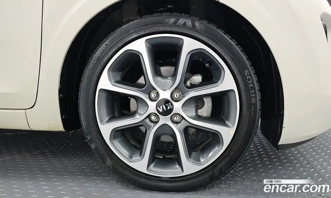 Kia Morning 2017 1.0 автомат (гидро), фото 5