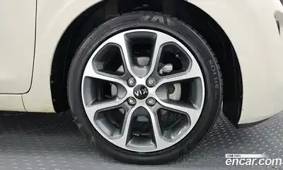 Kia Morning 2017 1.0 автомат (гидро), миниатюра 5