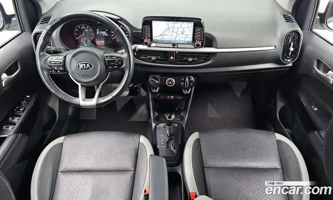 Kia Morning 2017 1.0 автомат (гидро), фото 7