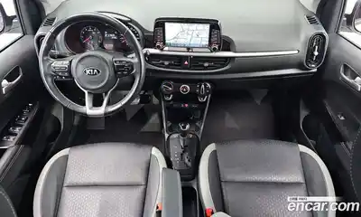 Kia Morning 2017 1.0 автомат (гидро), миниатюра 7