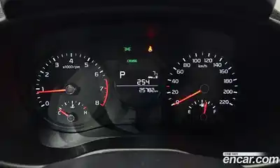 Kia Morning 2017 1.0 автомат (гидро), миниатюра 8