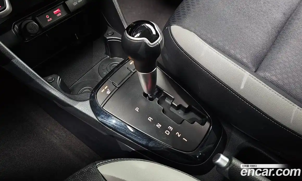 Kia Morning 2017 1.0 автомат (гидро), фото 9