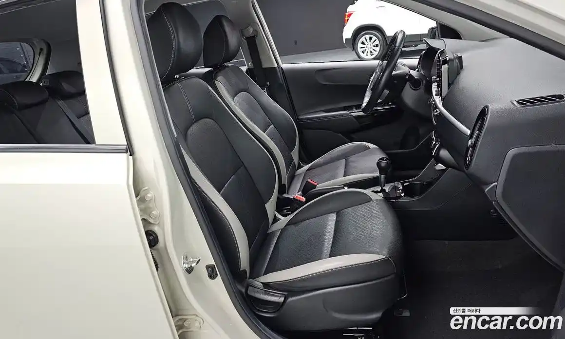Kia Morning 2017 1.0 автомат (гидро), фото 10
