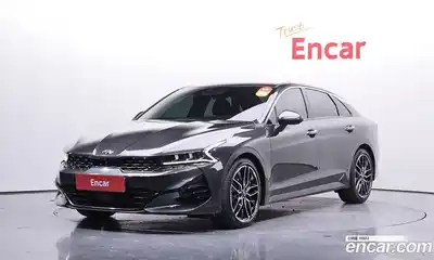 Kia K5 (Optima), 2021, 26 080 км