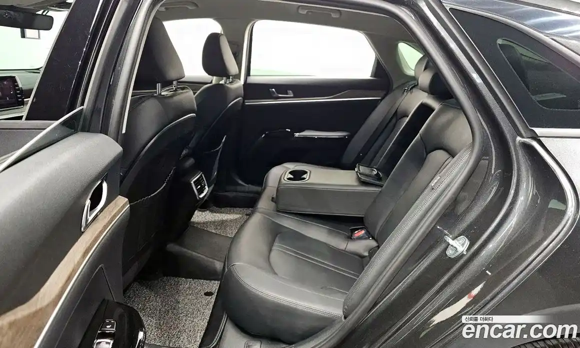 Kia K5 (Optima) 2021 1.6 автомат (гидро), фото 12