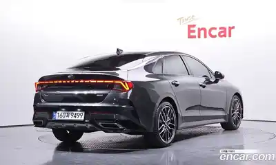 Kia K5 (Optima) 2021 1.6 автомат (гидро), миниатюра 2