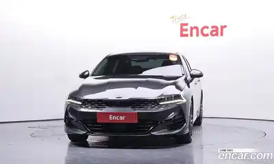 Kia K5 (Optima) 2021 1.6 автомат (гидро), миниатюра 3