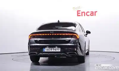Kia K5 (Optima) 2021 1.6 автомат (гидро), миниатюра 4