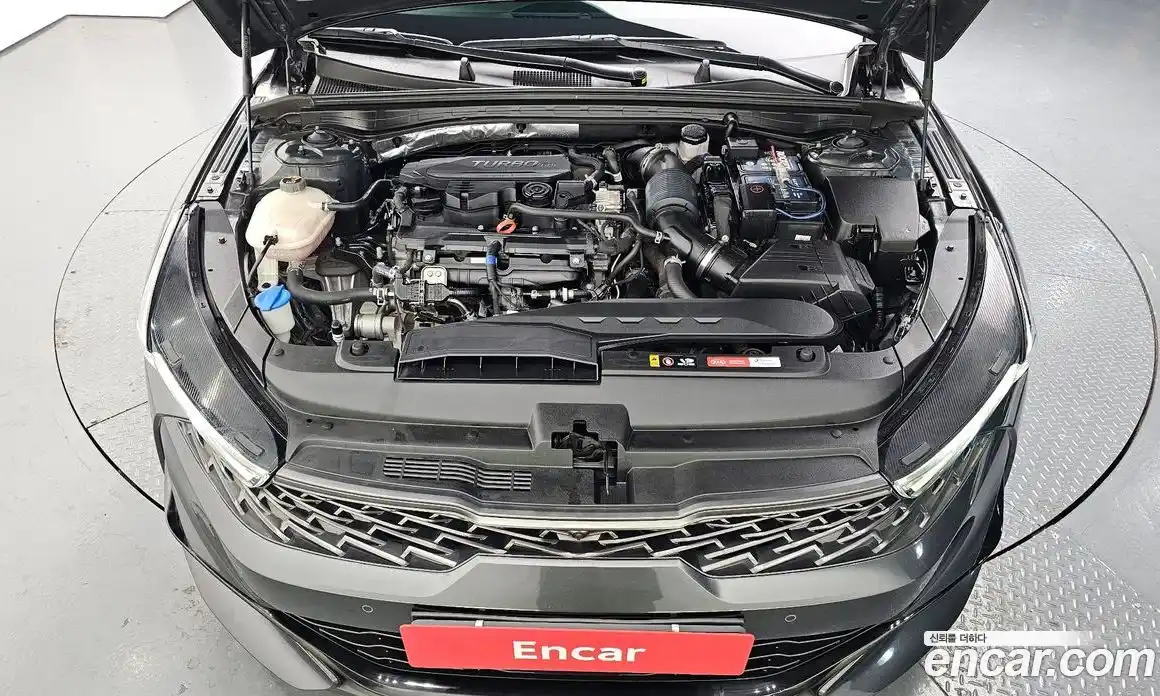 Kia K5 (Optima) 2021 1.6 автомат (гидро), фото 6
