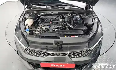 Kia K5 (Optima) 2021 1.6 автомат (гидро), миниатюра 6