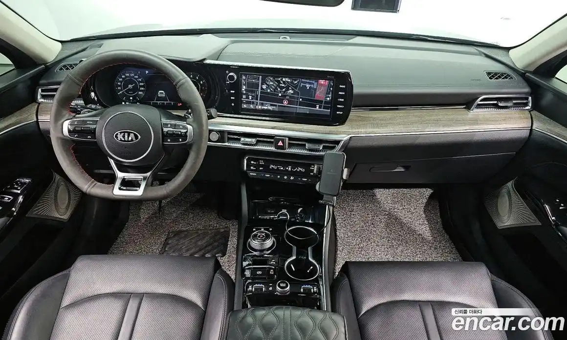 Kia K5 (Optima) 2021 1.6 автомат (гидро), фото 7