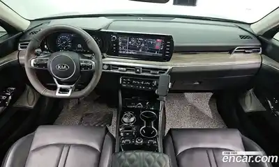 Kia K5 (Optima) 2021 1.6 автомат (гидро), миниатюра 7