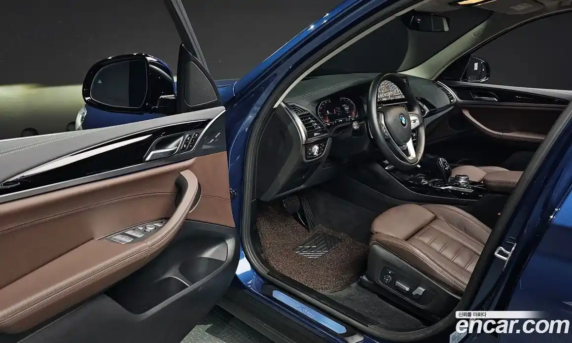 BMW X3 2020 2.0 автомат (гидро), фото 11