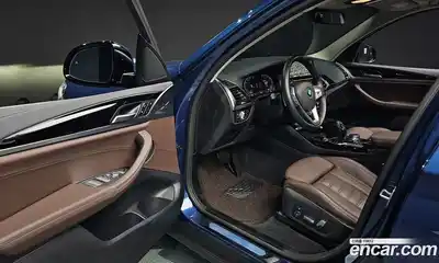 BMW X3 2020 2.0 автомат (гидро), миниатюра 11