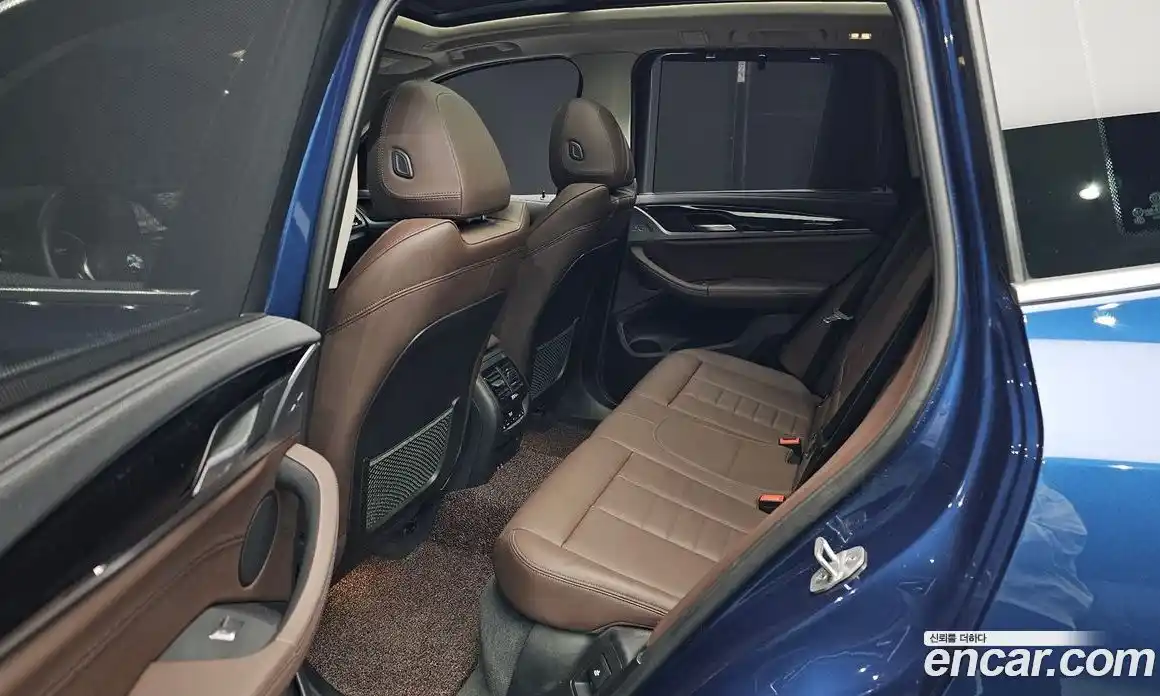 BMW X3 2020 2.0 автомат (гидро), фото 12
