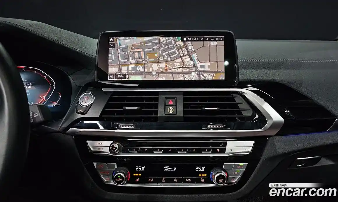 BMW X3 2020 2.0 автомат (гидро), фото 14