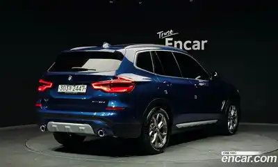BMW X3 2020 2.0 автомат (гидро), миниатюра 2