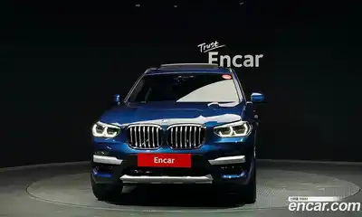 BMW X3 2020 2.0 автомат (гидро), миниатюра 3