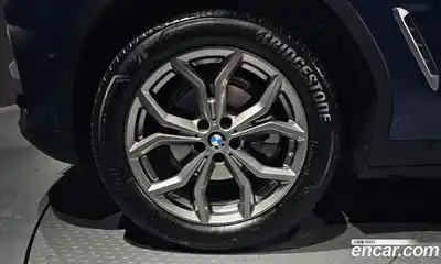 BMW X3 2020 2.0 автомат (гидро), миниатюра 5