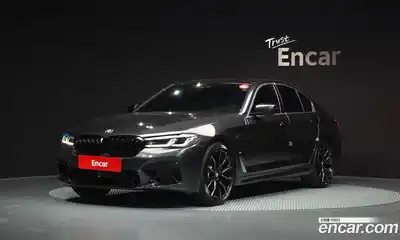 BMW 5 серия, 2020, 102 111 км