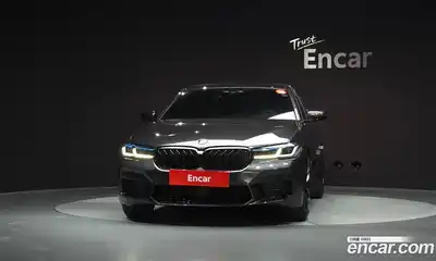 BMW 5 серия 2020 2.0 автомат (гидро), миниатюра 3