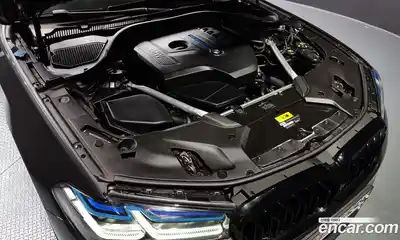 BMW 5 серия 2020 2.0 автомат (гидро), миниатюра 6