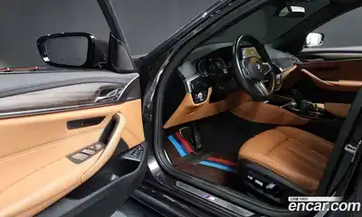 BMW 5 серия 2020 2.0 автомат (гидро), миниатюра 10