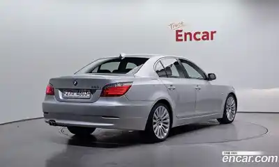 BMW 5 серия 2008 3.0 автомат (гидро), миниатюра 2
