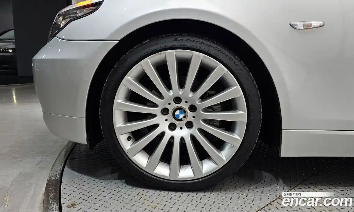 BMW 5 серия 2008 3.0 автомат (гидро), фото 5