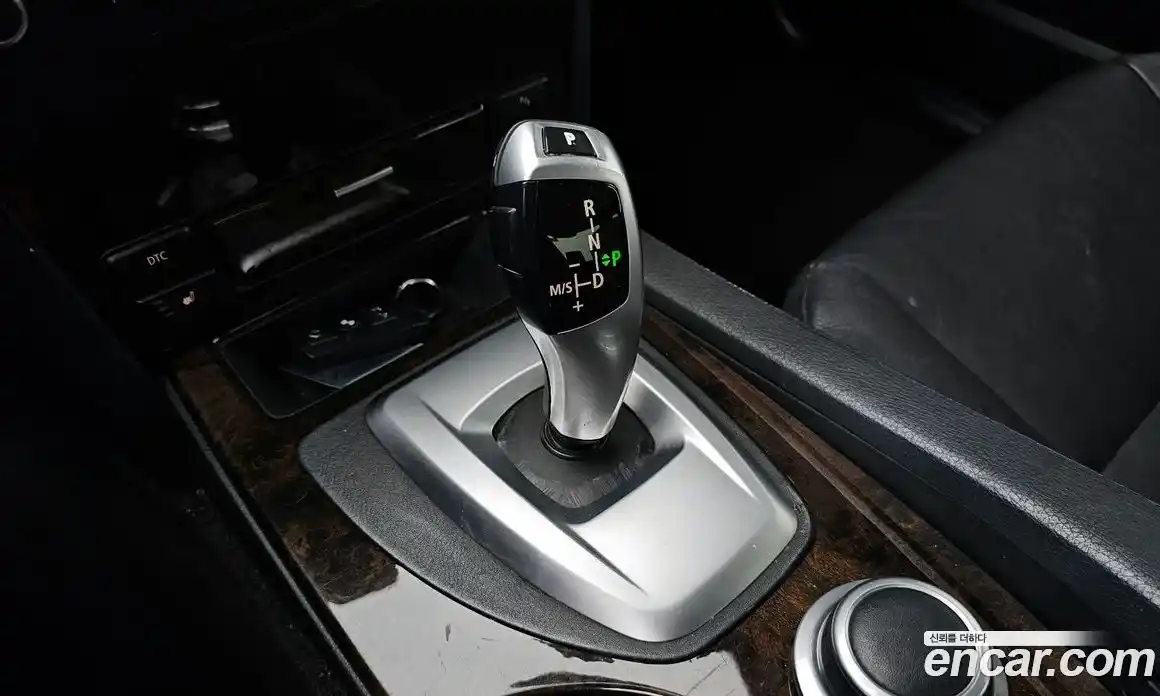 BMW 5 серия 2008 3.0 автомат (гидро), фото 9